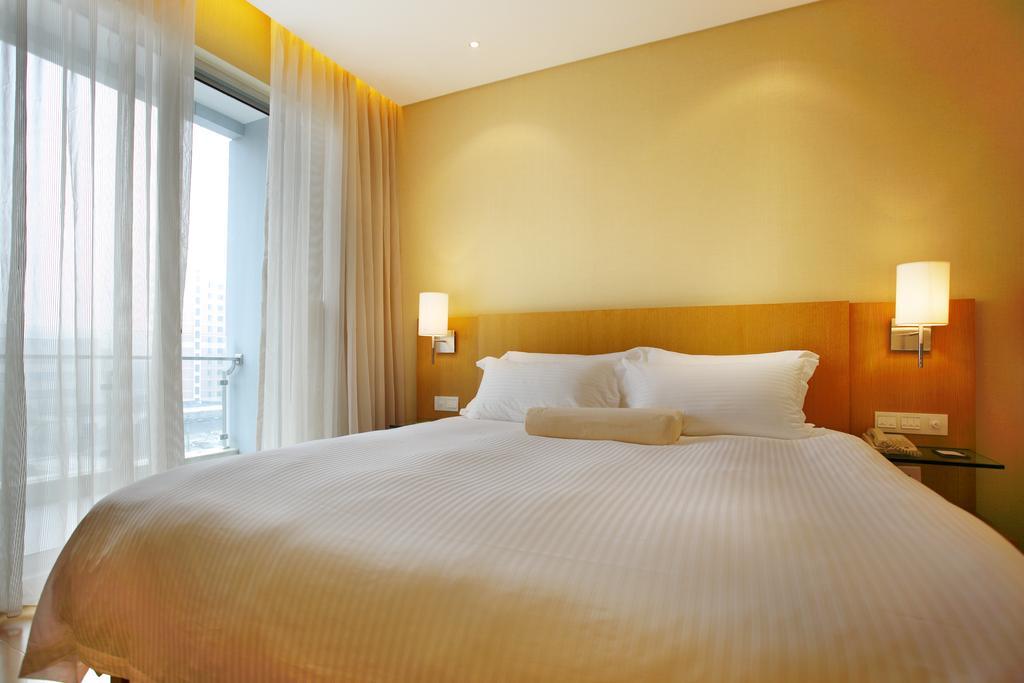L'Otel Shanghai Kamer foto